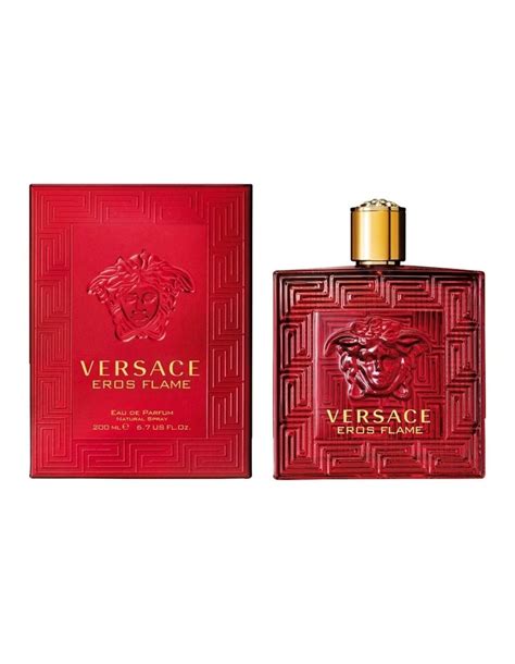 versace rose|versace eros flame myer.